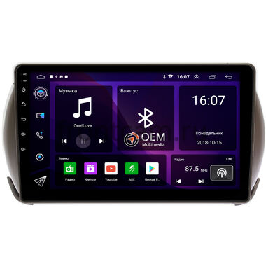 Mazda Carol 6 (2009-2014) OEM GT9-9281 2/16 Android 10