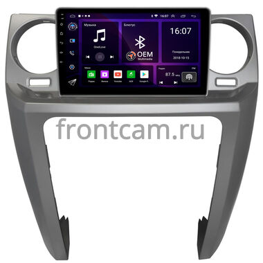 Land Rover Discovery 3 (2004-2009) OEM GT9-LA004N 2/16 на Android 10