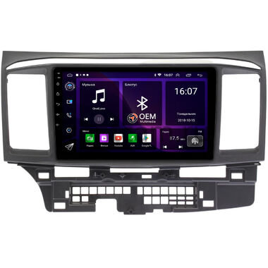 Mitsubishi Lancer 10 2007-2017 OEM GT9-MI113N 2/16 Android 10