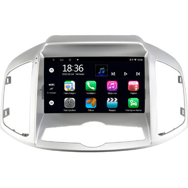 Chevrolet Captiva (2011-2016) OEM MT9-1393 2/32 Android 10 CarPlay