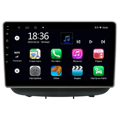 Chevrolet Onix 2 (2019-2024) OEM MX10-0069 4/64 Android 10 CarPlay