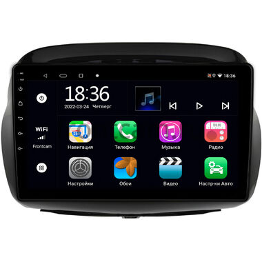 Honda Edix, FR-V (2004-2009) OEM MX10-0211 4/64 на Android 10 CarPlay
