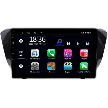 Skoda Superb 3 (2015-2024) OEM MX10-1049 4/64 на Android 10 CarPlay