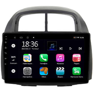 Daihatsu Boon, Sirion 2 (M3) (2004-2010) OEM MX10-1075 4/64 Android 10 CarPlay