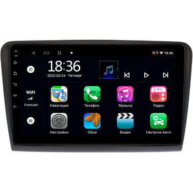 Skoda Superb 2 (B6) (2008-2015) OEM MX10-1085 4/64 на Android 10 CarPlay