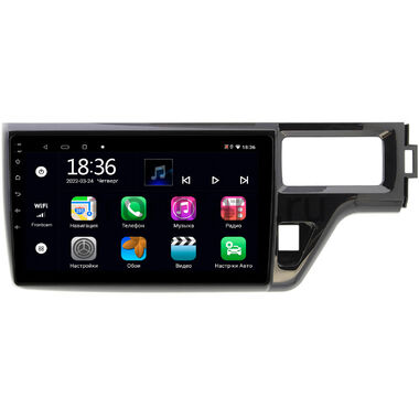 Honda Stepwgn 5 (2015-2022) OEM MX10-1099 4/64 на Android 10 CarPlay