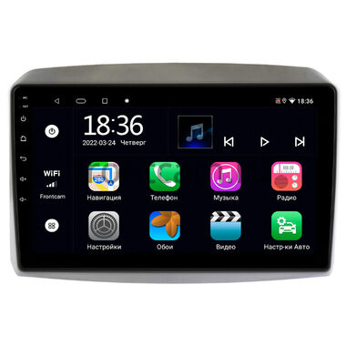 Kia Sorento 3 Prime (2014-2020) OEM MX10-1254 4/64 на Android 10 CarPlay