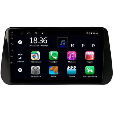 Hyundai Santa Fe 4 (2020-2023) OEM MX10-1309 4/64 на Android 10 CarPlay