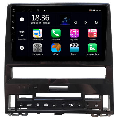 Toyota Avalon 5 (2018-2024) OEM MX10-1381 4/64 на Android 10 CarPlay