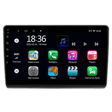 Ford Edge (2007-2010) OEM MX10-1425 4/64 на Android 10 CarPlay
