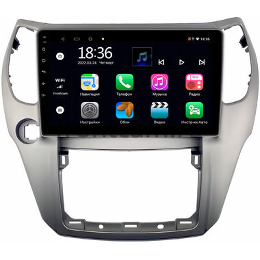 Great Wall Hover M4 (2012-2017) OEM MX10-1820 4/64 на Android 10 CarPlay