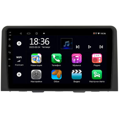 Hyundai Staria (2021-2024) OEM MX10-2563 4/64 на Android 10 CarPlay