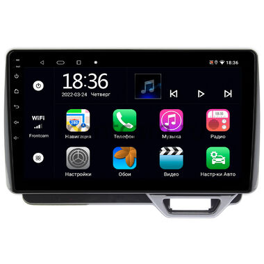 Honda N-BOX 2, N-WGN 2 (2019-2022) OEM MX10-314 4/64 на Android 10 CarPlay