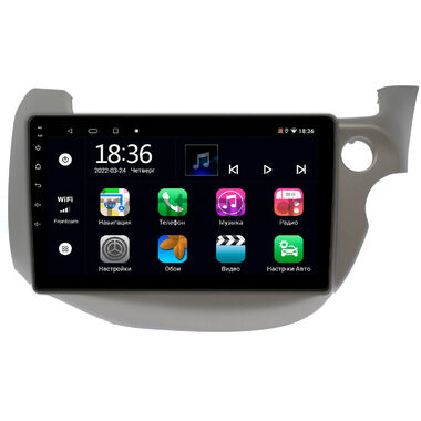 Honda Fit 2 (2007-2014) OEM MX10-3186 4/64 на Android 10 CarPlay