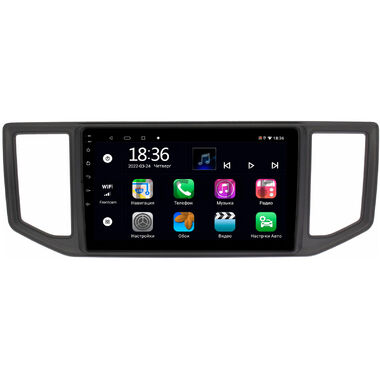 Volkswagen Crafter (2016-2024) OEM MX10-785 4/64 на Android 10 CarPlay