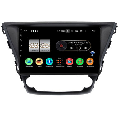 Toyota Avensis 3 (2015-2018) OEM PX610-0519 на Android 10 (4/64, DSP, IPS)