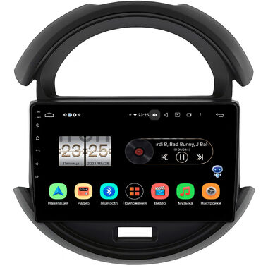 Suzuki S-Presso (2019-2024) OEM PX610-0661 на Android 10 (4/64, DSP, IPS)