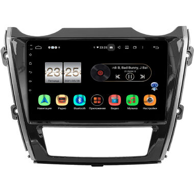 Dongfeng DF6 (2022-2024) OEM PX610-1015 на Android 10 (4/64, DSP, IPS)