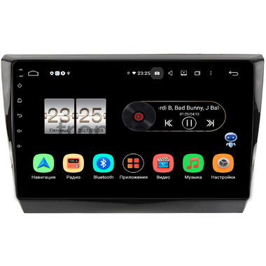 Lifan Myway (2016-2020) OEM PX610-1039 на Android 10 (4/64, DSP, IPS)