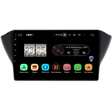 Geely Atlas, Emgrand 7, GS (2016-2022) OEM PX610-1072 на Android 10 (4/64, DSP, IPS)