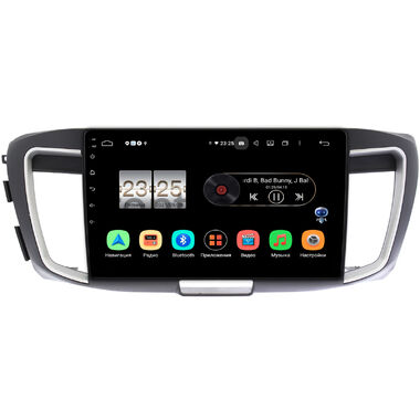 Honda Accord 9 (2012-2019) OEM PX610-1151 на Android 10 (4/64, DSP, IPS)