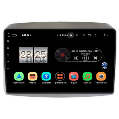 Kia Sorento 3 Prime (2014-2020) OEM PX610-1254 на Android 10 (4/64, DSP, IPS)