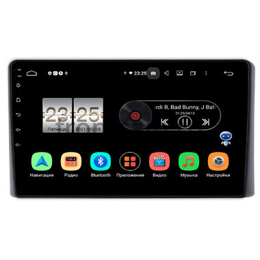 Ford F-150 14 (2020-2024) OEM PX610-1880 на Android 10 (4/64, DSP, IPS)