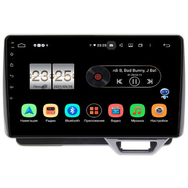 Honda N-BOX 2, N-WGN 2 (2019-2022) OEM PX610-314 на Android 10 (4/64, DSP, IPS)