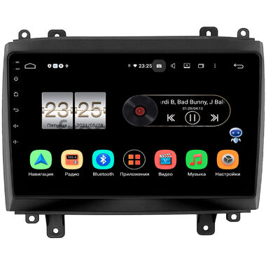 Cadillac CTS, SRX (2003-2009) OEM PX610-3528 на Android 10 (4/64, DSP, IPS)