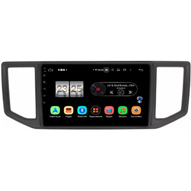 Volkswagen Crafter (2016-2024) OEM PX610-785 на Android 10 (4/64, DSP, IPS)