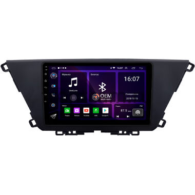 Kia Carens 4 (KY) (2022-2024) OEM RK10-0200 на Android 10 IPS