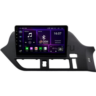 Toyota Esquire, Voxy 3 (R80), Noah 3 (R80) 2014-2022 (для замены ма-лы 250*150) OEM RK10-0633 на Android 10 IPS