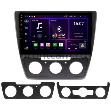 Skoda Yeti 2009-2018 (матовая) OEM RK10-1023 на Android 10 (CarPlay, AHD, 1/32)