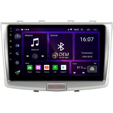 Haval H6 (2014-2020), M6 (2017-2021) OEM RK10-1064 на Android 10 IPS