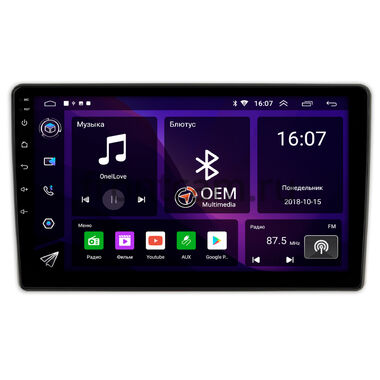 Toyota Wish 2 (2009-2017) OEM RK10-1066 на Android 10 IPS