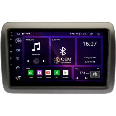 Toyota Crown (S170) 1999-2007 OEM RK10-1188 на Android 10 (CarPlay, AHD, 1/32)