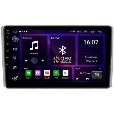 Honda Element 2002-2008 OEM RK10-1444 на Android 10 IPS