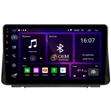 Ford Focus 4 (2018-2024) OEM RK10-1822 на Android 10 IPS