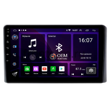 Ford F-150 14 (2020-2024) OEM RK10-1880 на Android 10 IPS