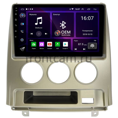 Mitsubishi Delica D:5 2007-2009 OEM RK10-2561 на Android 10 (CarPlay, AHD, 1/32)