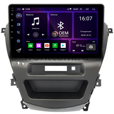 Hyundai Elantra 5 (MD) (2010-2014) OEM RK10-308 на Android 10 IPS