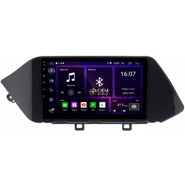 Hyundai Sonata 8 (DN8) 2019-2023 OEM RK10-317 на Android 10 IPS