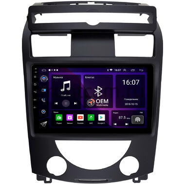 SsangYong Rexton 2 (2006-2012) OEM RK10-3539 на Android 10 IPS