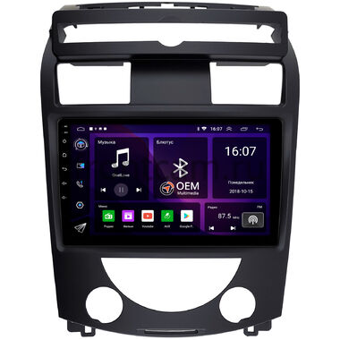 SsangYong Rexton 2 2006-2012 OEM RK10-3539 на Android 10 (CarPlay, AHD, 1/32)