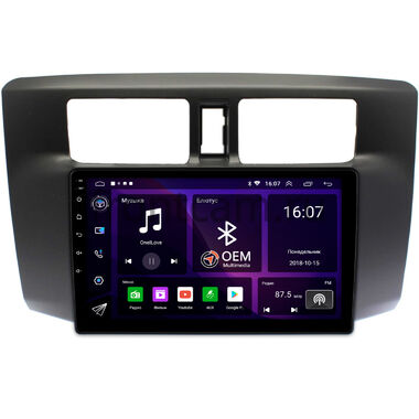 Daihatsu Move 5 (2010-2014) OEM RK9-0002 на Android 10