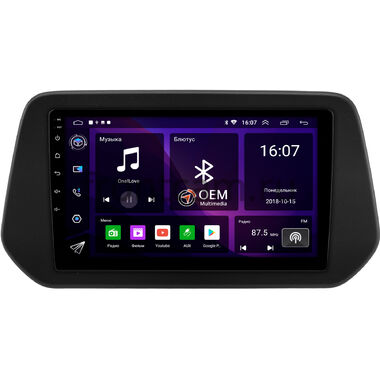 Suzuki Grand Vitara 2022-2024 OEM RK9-0103 на Android 10