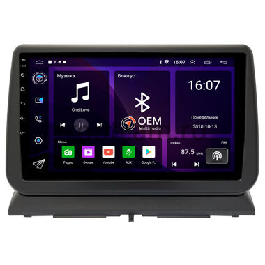 Dodge Nitro 2006-2011 OEM RK9-012 на Android 10