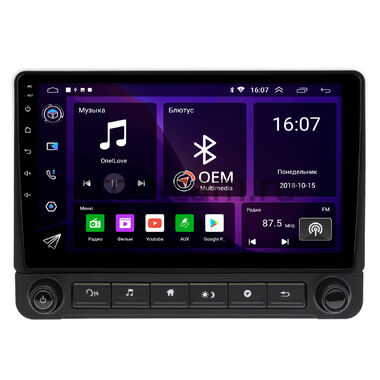 Honda Vezel (2013-2021) OEM RK9-0244 на Android 10