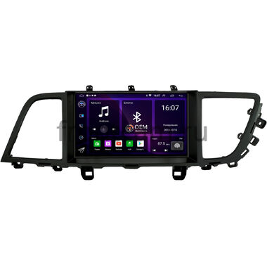 Hyundai Genesis 2 (2013-2016) OEM RK9-0301 Android 10