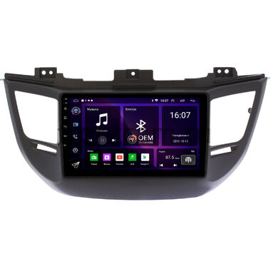 Hyundai Tucson 3 2015-2018 OEM RK9-064-1 на Android 10 для авто с камерой